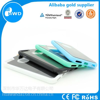 魔力吸附手機殼