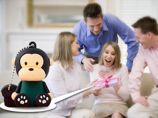 定制禮品U盤有什么特色？