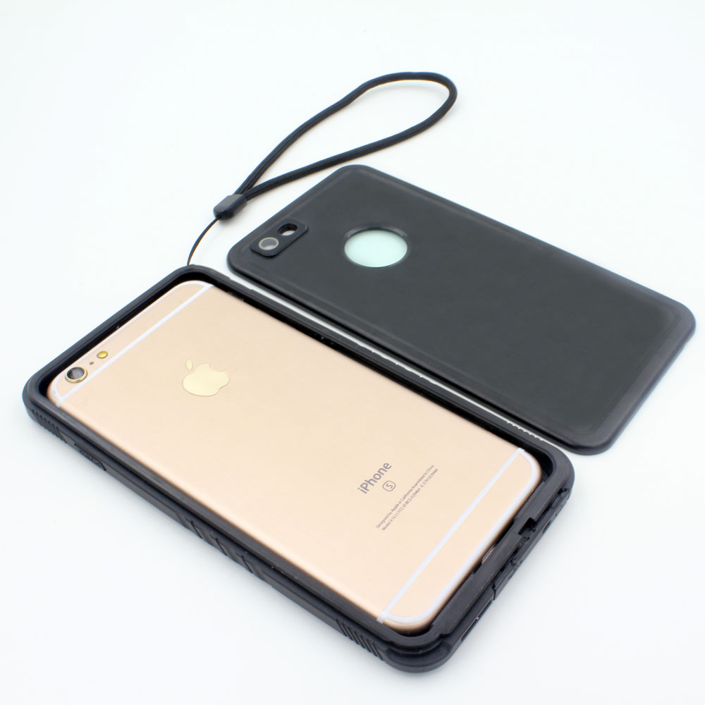 華萬達廠家對防水手機殼的研究