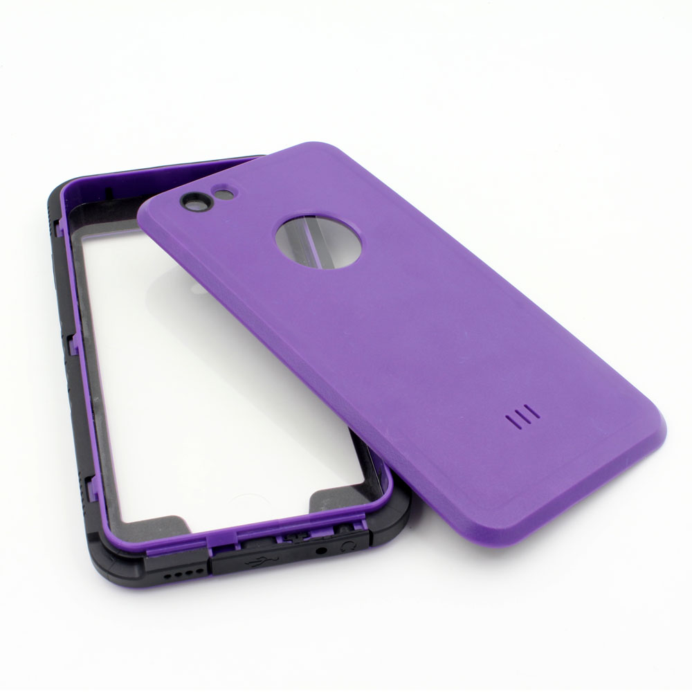 華萬達教你如何選擇蘋果防水手機殼