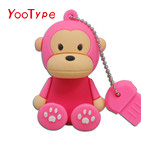 PVC猴子u盤(pán)H3617