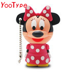 PVC米老鼠u盤(pán)H3616