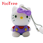 PVC凱啼貓u盤(pán)H3614