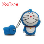 PVC機(jī)器貓u盤(pán)H3615