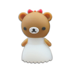 泰迪熊新娘u盤(pán)H3111